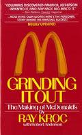 Grinding It Out - Paperback
