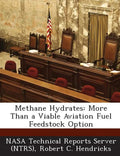 Methane Hydrates: More Than a Viable Aviation Fuel Feedstock Option - Paperback