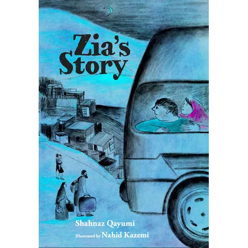 Zia's Story - Hardcover