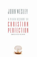 A Plain Account of Christian Perfection - Paperback