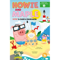 How to Build a Sandcastle - Hardcover