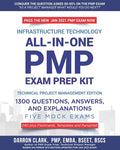 All-In-One PMP(R) EXAM PREP Kit,1300 Question, Answers, and Explanations, 240 Plus Flashcards, Templates and Pamphlet Updated for Jan 2021 Exam: Based - Paperback