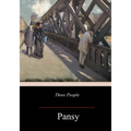 Three People - Paperback