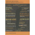 Scientific Biographies: Between the 'Professional' and 'Non-Professional' Dimensions of Humanistic Experiences - Paperback
