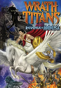 Wrath of the Titans: Revenge of Medusa - Paperback