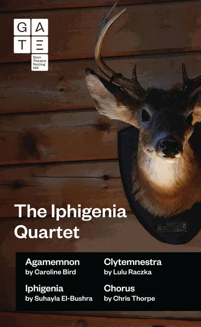 The Iphigenia Quartet - Paperback