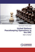 United Nations Peacekeeping Operations in the DRC - Paperback