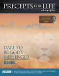 Precepts for Life Study Companion: Dare to Be God's Messenger (Daniel) - Paperback