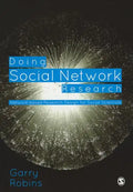 Doing Social Network Research - Paperback