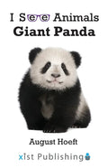 Giant Panda - Paperback