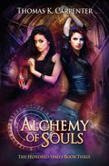Alchemy of Souls - Paperback