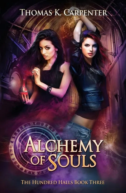 Alchemy of Souls - Paperback