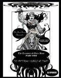 The SnowRaven Chronicles The Treasure of Okra-Bane: Graphic Novel Adaptation: Part Two: The Mysterious Circle of Stones - Paperback
