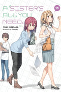A Sister's All You Need., Vol. 13 (Light Novel): Volume 13 - Paperback