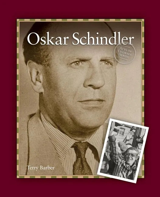Oskar Schindler - Paperback