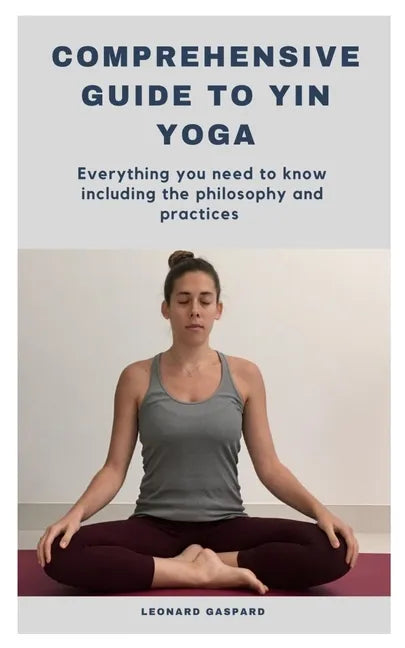 Yin Yoga - Paperback