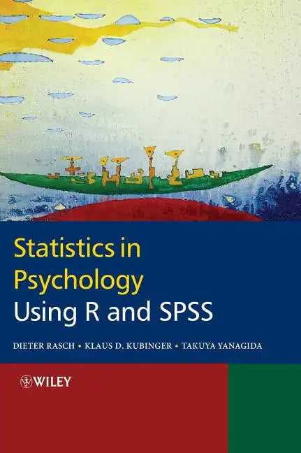 Statistics in Psychology Using R and SPSS - Hardcover