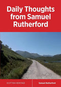 Daily Thoughts from Samuel Rutherford - Paperback