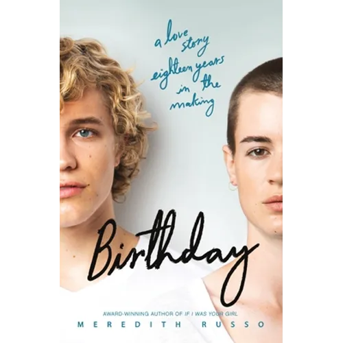 Birthday - Paperback