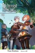 The Alchemist Who Survived Now Dreams of a Quiet City Life, Vol. 3 (Light Novel): Volume 3 - Paperback