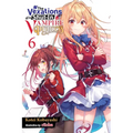 The Vexations of a Shut-In Vampire Princess, Vol. 6 (Light Novel): Volume 6 - Paperback