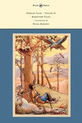 Persian Tales - Volume II - Bakhtiari Tales - Illustrated by Hilda Roberts - Hardcover