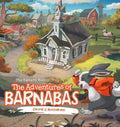 The Adventures of Barnabas: The Eastern Bunny - Hardcover