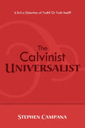 The Calvinist Universalist - Paperback