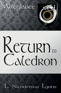 Return to Caledron - Paperback