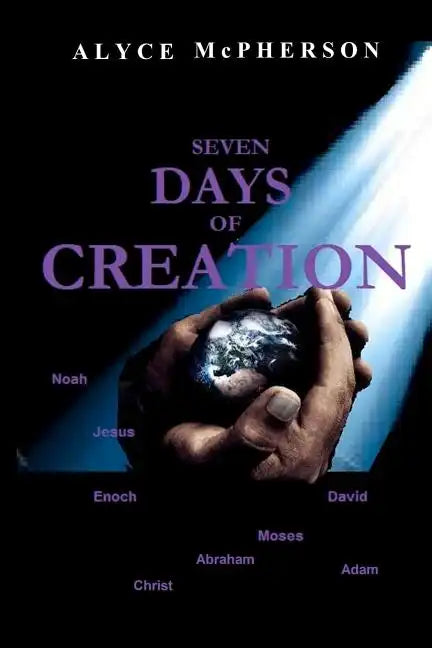 Seven Days of Creation - Paperback