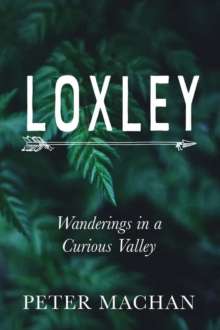 Loxley: Wanderings in a Curious Valley - Paperback