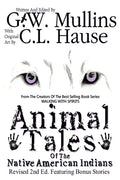 Animal Tales Of The Native American Indians - Paperback