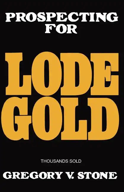 Lode Gold - Paperback