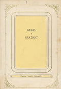 Hayâl & Hakİkât - Hardcover