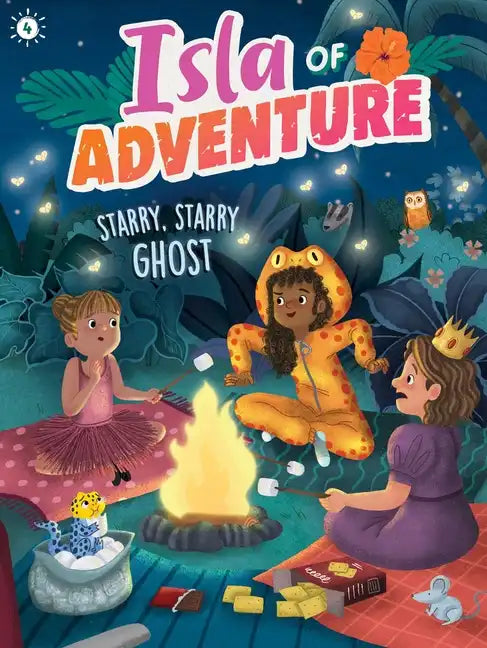 Starry, Starry Ghost - Paperback