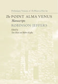 The Point Alma Venus Manuscripts - Hardcover