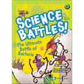 The Ultimate Battle of Bacteria - Hardcover