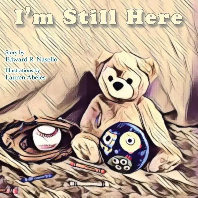 I'm Still Here - Paperback