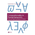 Compositionality in Formal Semantics - Paperback