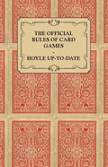 The Official Rules of Card Games - Hoyle Up-To-Date - Paperback