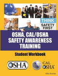 MFR OSHA 30 Hour Manual - Paperback