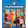 Mindfulness on the Playground - Library Binding
