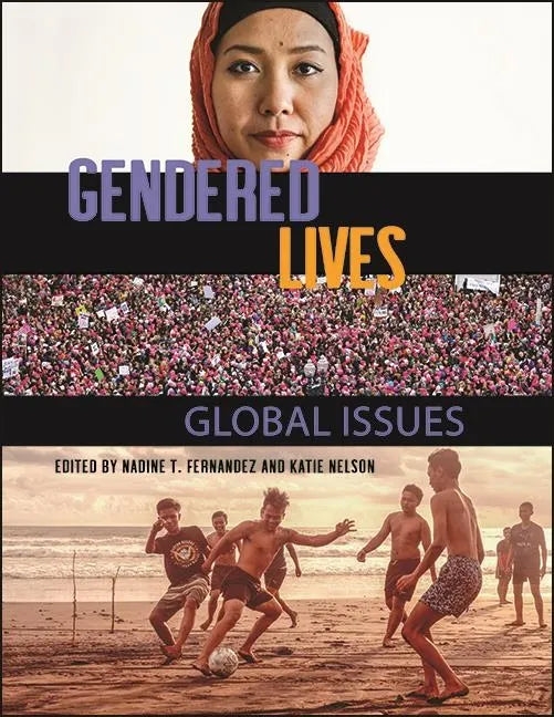 Gendered Lives: Global Issues - Paperback