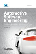 Automotive Software Engineering, Second Edition - Hardcover