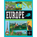 Europe - Library Binding