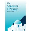 The Santorini Odyssey - Paperback