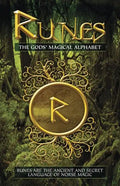 Runes: The Gods' Magical Alphabet Book - Hardcover