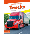 Trucks - Paperback