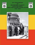 50Th Anniversary of His Imperial Majesty Haile Selassie I: First Visit to the United States (1954-2004) - Paperback