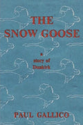 The Snow Goose - A Story of Dunkirk - Paperback